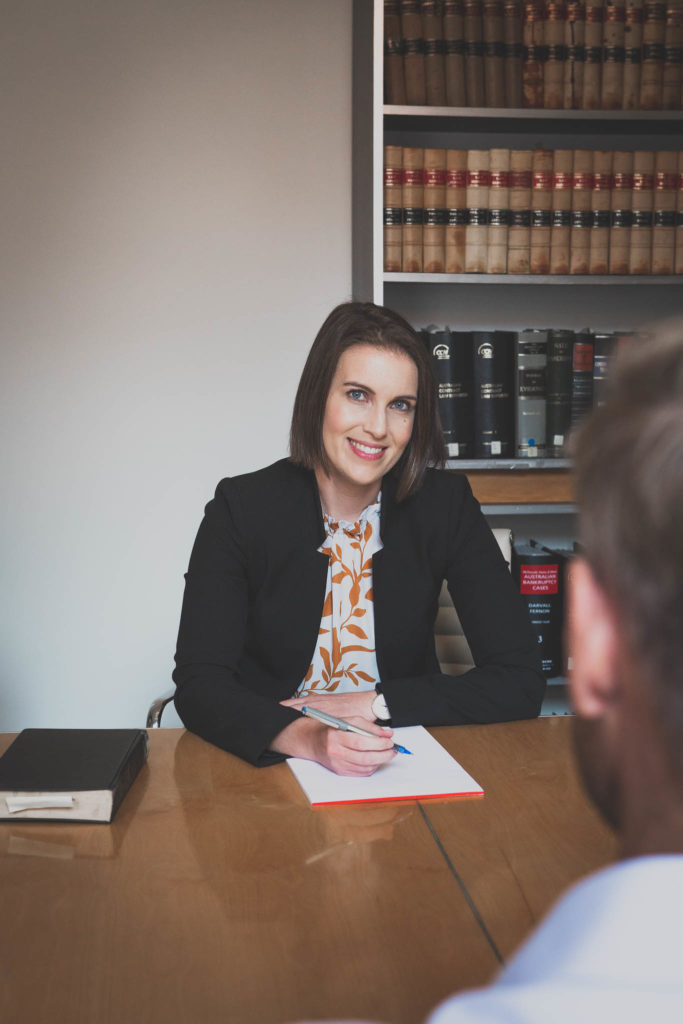 Anna Lydon - PWB Lawyers